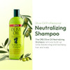 ORS Olive Oil Professional Neutralizing Shampoo to Nourish Soften Add Shine 338 Ounces