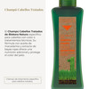 Salerm Biokera Natura Treated Hair Shampoo with Macadamia Oil and Red Berry Extract 108 Ounce