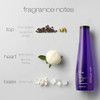 shu uemura art of hair Yubi Blonde Nourishing Shampoo Moisturizes and Gently Cleanses Removes Impurities and Smooths For