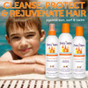 Fairy Tales Swim Shampoo for Kids 12 oz Made with Natural Ingredients in the USA Chlorine Removal Swimmer Shampoo for Ki