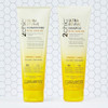 GIOVANNI 2chic UltraRevive Shampoo Pineapple Ginger to Moisturize Dry Unruly Hair Coconut Guava Aloe Vera ProVitamin B5
