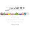 GIOVANNI 2chic UltraRevive Shampoo Pineapple Ginger to Moisturize Dry Unruly Hair Coconut Guava Aloe Vera ProVitamin B5