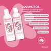 Goat Milk Soap Moisturizing Shampoo Conditioner Value Pack Sulfate Paraben and Petrochemical Free Shampoo and Conditione