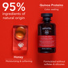 Apivita Color Seal Protecting Shampoo Maintains Color Moisturizes with Quinoa Honey 250 mL 845 Fl Oz