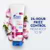 Head Shoulders Smooth Silky Dandruff Shampoo and Conditioner Twin Pack 234 Fluid Ounce