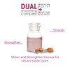 GIOVANNI 2chic UltraSleek Shampoo Brazilian PhytoKeratin Moroccan Argan Oil AntiFrizz Formula Coconut Shea Butter ProVit