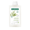 Klorane UltraGentle Shampoo with Oat Milk SulfateFree Dermatologist and Pediatric Tested Hypoallergenic Vegan PlantBased