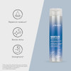 Joico Moisturizing Shampoo for Thick Coarse Dry Hair Restores Moisture Strength with Jojoba Oil Shea Butter 101oz