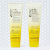 GIOVANNI 2chic UltraRevive Shampoo Conditioner Pineapple Ginger to Moisturize Dry Unruly Hair Aloe Vera ProVitamin B5 La
