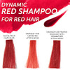 Attribute name Benefits 95 longerlasting color vegan and free of gluten sulfates parabens DEA and sodium chloride