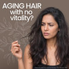 Tio Nacho AntiAging Shampoo with Royal Jelly Shampoo for Aging Hair for Women and Men Strengthening Formula to Help Defy