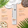 BosRevive Nourishing Shampoo for Noticeably Thinning Hair Color Safe DHT Blocker SulfateFree Vegan Formula with Biotin S