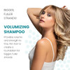 ALOXXI Volumizing Shampoo for Fine or Thin ColorTreated Hair with Apple Stem Cell Technology Olive Grapeseed Oils 101 Fl