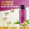 Jenoris Pistachio Shampoo for Color Treated Dry Frizzy Hair 169 Fl Oz