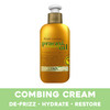 OGX Deeply Restoring Pracaxi Recovery Oil AntiFrizz LeaveIn Combing Cream with Murumuru Butter SulfateFree Surfactants C