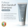 Foltene Anti Dandruff Shampoo for Men Women Dry Scalp Shampoo for Itchy Oily Scalp Dandruff Treatment with Piroctone Ola