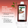 Klorane Strengthening Shampoo with Quinine DermatologistTested Natural Alternative Thickening Shampoo for Hair Thinning