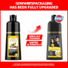 Ginger Black SemiPermanent Hair Dye Shampoo Instant 30Day Color Matter Completes in 5 Minutes 500ml Ginger Fragrance
