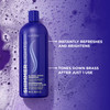 CLAIROL PROFESSIONAL Shimmer Lights Purple Shampoo 315 fl Oz Neutralizes Brass Yellow Tones For Blonde Silver Gray Highl