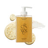 GROWUS Sea Salt Therapy Shampoo Clarifying Shampoo Removes Product Buildup dirt and oil 169 floz Free from Paraben Sulfa