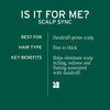 Biolage Scalp Sync AntiDandruff Shampoo Controls Itchy Scalp Deeply Cleanses Moisturizing Dandruff Treatment With Zinc P