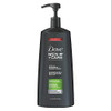 Dove MenCare 2 in 1 Shampoo and Conditioner Fresh and Clean 40 oz Club Size