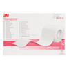 Transpore 3m Surgical Tape - Transparent, 3" Wide - 1 Roll