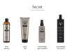 Nook Secret Shampoo 250ml Moisturizing silky shampoo Magic Argan Oil