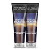 John Frieda Brilliant Brunette Visibly Deeper Bundle Color Deepening Shampoo Conditioner 83 Ounce Each