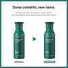 AYUNCHE Rebalancing Shampoo Moist 64 fl oz For Dry Scalp Soft Moisturizing Cleansing Shampoo Strengthen and Protect Weak