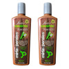 Mirta De Perales Hair Shampoo with Keratin 16 Oz 2PACK