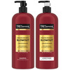 TRESemm Shampoo and Conditioner Keratin Smooth AntiFrizz Hair Products for Sleek Hair 28 Oz Ea