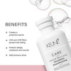 KEUNE Care Color Brillianz Shampoo ColorSafe UVProtecting Cleanser for ColorTreated Hair 101 Fl Oz