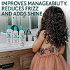 Fairy Tales Curly Q Hydrating Kids Shampoo Paraben Sulfate Gluten and Nut Free For all Types of Curls Including Multi Cu