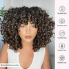 COLOR WOW Dream Curly Travel Size Kit Color Security Shampoo Conditioner 25 oz Dream Coat for Curly Hair 25 oz The ultim