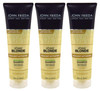 John Frieda sheer blonde Highlight Activating Enhancing Shampoo For Lighter Blondes 845 oz Pack of 3