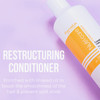 Fanola No Yellow Shampoo Nutri Care Restructuring Deep Conditioner 118 oz 2pk Anti Brass Depositing Purple Shampoo Toner