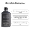 Eufora Hero for Men Complete Shampoo 101 Oz