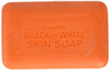 Black and White Skin Soap, 3.5 Ounce