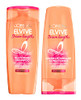 LOreal Paris Elvive Dream Lengths Restoring Shampoo Super Detangler Conditioner Set One Set