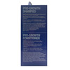 Difeel Biotin ProGrowth 4PC Hair Care Gift Set Shampoo 12oz Conditioner 12oz Hair Oil 7oz and Hair Mask 12oz