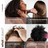 Argan Oil Shampoo and Conditioner Set SulfateFree Formula with Nourishing Moroccan Oil and Keratin for All Hair Curly or