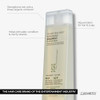 GIOVANNI Tea Tree Triple Treat Invigorating Shampoo Cooling Peppermint Eucalyptus Rosemary Strengthen Rejuvenate Hair Sc