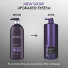 Nexxus KERAPHIX Shampoo for Damaged Repair Hair Powered by KRT Keratin Resistance Therapy with Liquid Crystal Amino Acid