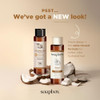 Soapbox Biotin Superfruit Shampoo Volumizing Vegan Color Safe Harsh Sulfate Free Silicone Free Hair Shampoo with Elderbe