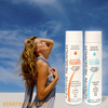 Keratin Research Natural Argan Oil Infused Sulfate Free Shampoo and Conditioner 2 bottles Value Set for Keratin Treatmen