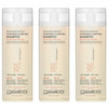 GIOVANNI ECO CHIC 5050 Balanced Hydrating Clarifying Shampoo Leaves Hair pH Balanced for OverProcessed Hair Provides Moi