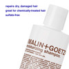 MALINGOETZ Shampoo Hydrating Basil Daily Cleanser with Amino Acids Vegan SulfateFree Unisex 8 Fl Oz