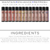 Watercolors Color Depositing Shampoo Semi Permanent Hair Color 85 oz WET SAND