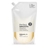 NatureLabTOKYO Perfect Smooth Shampoo EcoFriendly Refill Pouch Weightless Frizz Control for Smoother Healthier Hair and